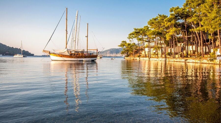 MARMARİS DATÇA DALYAN TURU